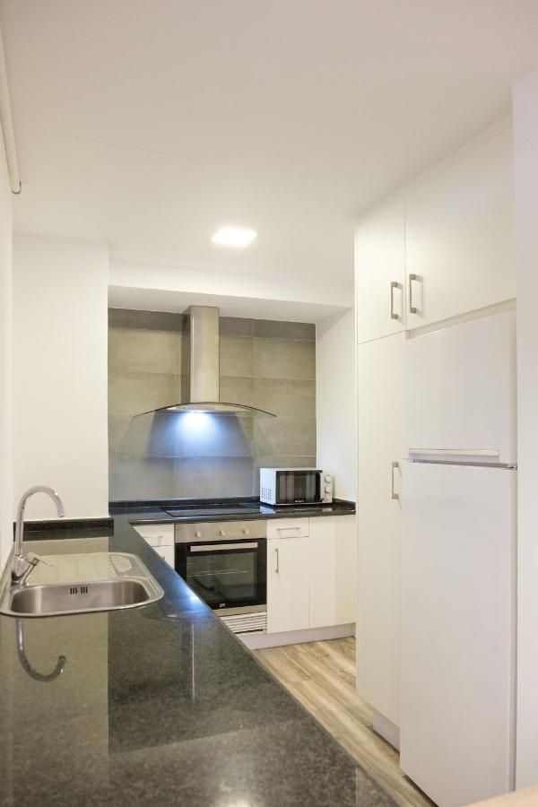 Zafiro Flat By Serendipia Turismo Сантьяго-де-Компостела Экстерьер фото
