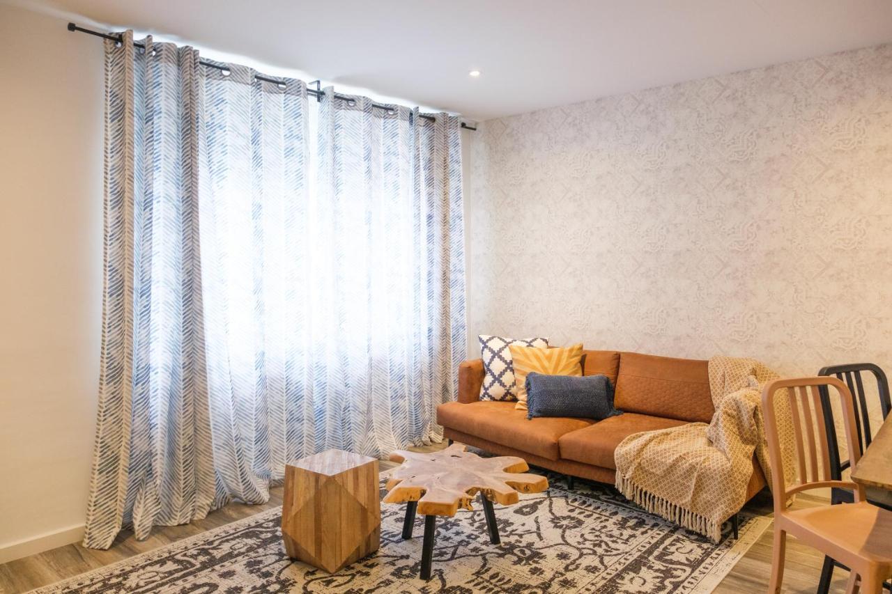 Zafiro Flat By Serendipia Turismo Сантьяго-де-Компостела Экстерьер фото