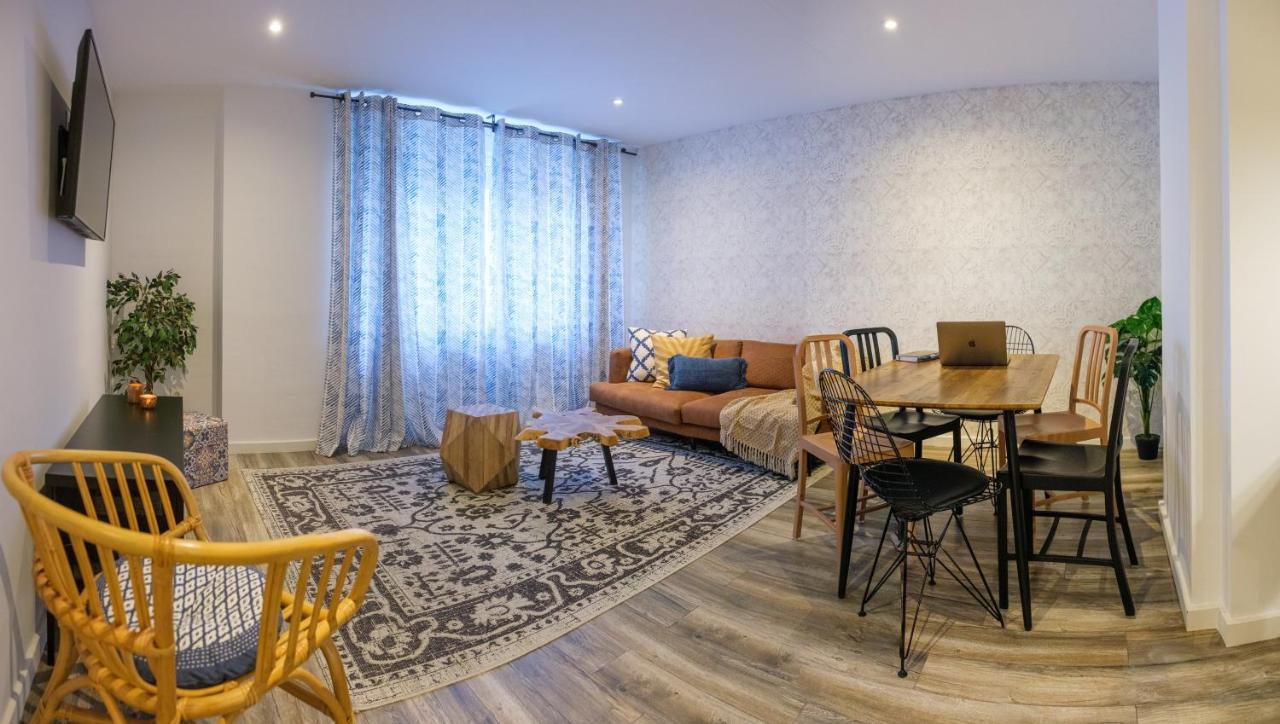 Zafiro Flat By Serendipia Turismo Сантьяго-де-Компостела Экстерьер фото