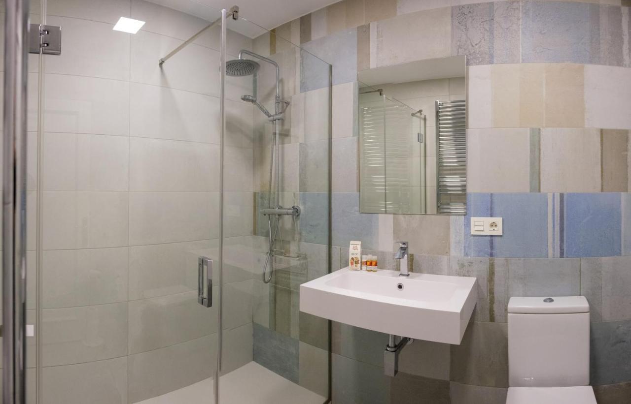 Zafiro Flat By Serendipia Turismo Сантьяго-де-Компостела Экстерьер фото